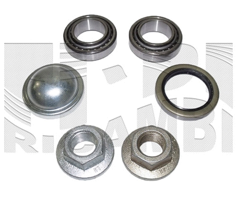 Wheel Bearing Kit (RA7832)