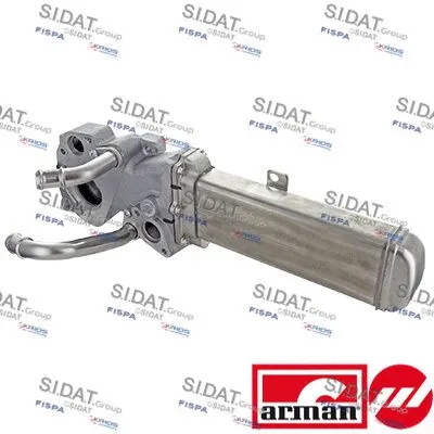 Cooler, exhaust gas recirculation (L31552AS)