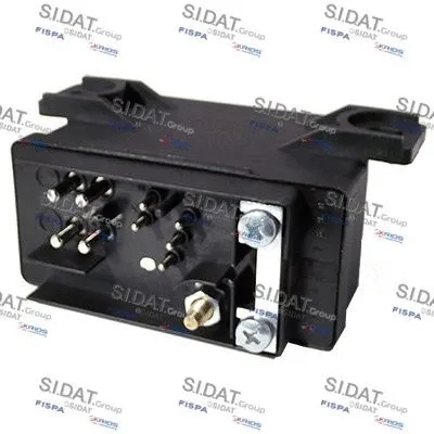 Control Unit, glow time (B85870)