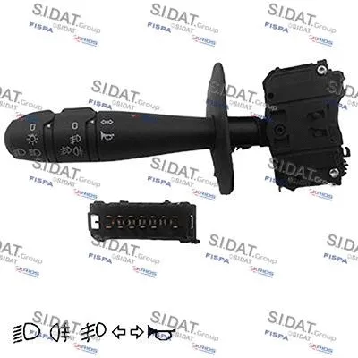 Steering Column Switch (D30030)