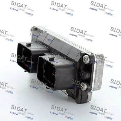 Control Unit, engine management (B43114)