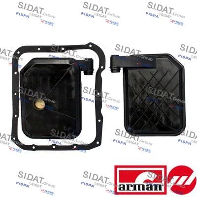 Hydraulic Filter Kit, automatic transmission (E7115AS)