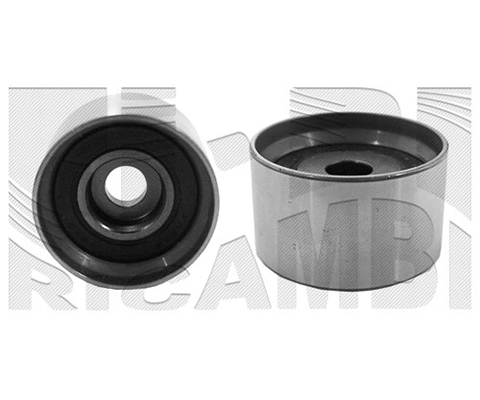 Tensioner Pulley, timing belt (A03260)
