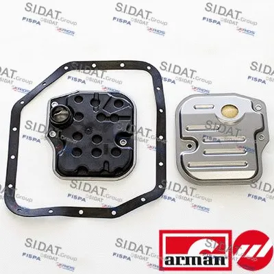 Hydraulic Filter Kit, automatic transmission (E7061AS)