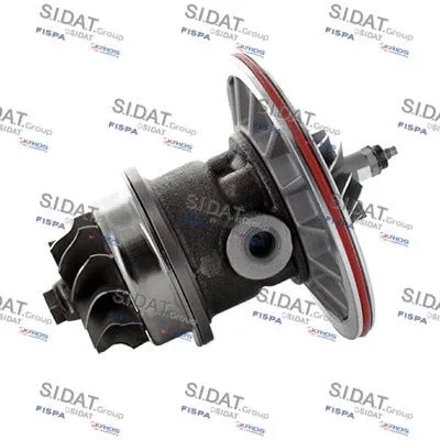 Core assembly, turbocharger (D7223)