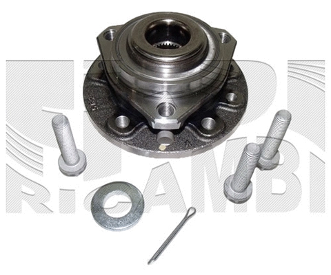 Wheel Bearing Kit (RA4403)