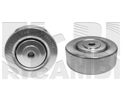 Tensioner Pulley, V-ribbed belt (A01180)