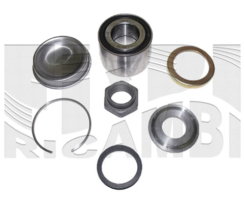 Wheel Bearing Kit (RA5007)