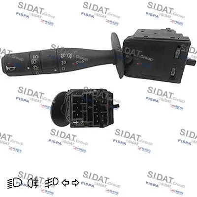 Steering Column Switch (D30017)