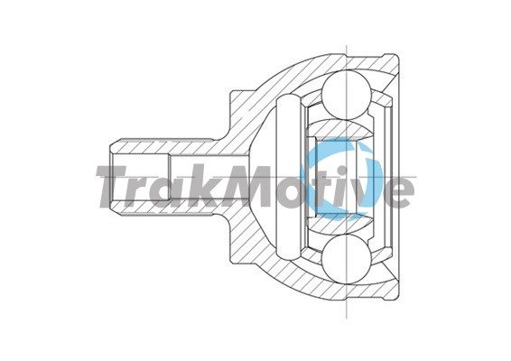 Joint Kit, drive shaft (G400687)