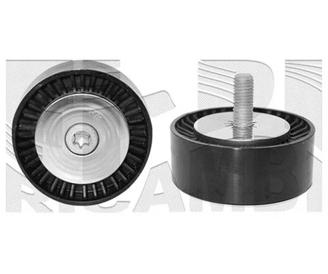 Deflection/Guide Pulley, V-ribbed belt (A05240)