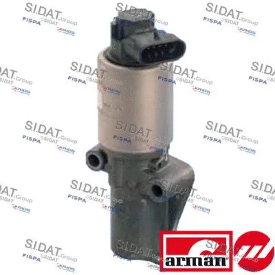 EGR Valve (L3639AS)