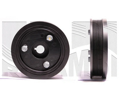 Belt Pulley, crankshaft (A06420)