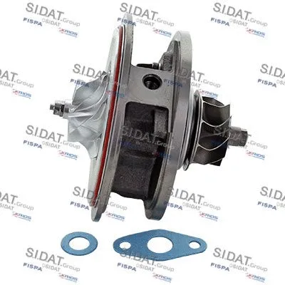 Core assembly, turbocharger (D71446)