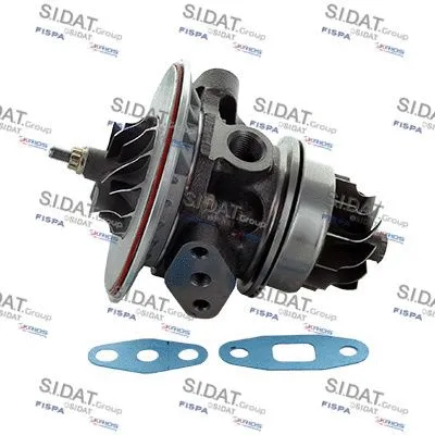 Core assembly, turbocharger (D7478)