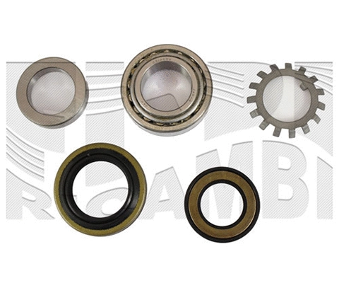 Wheel Bearing Kit (RA1907)