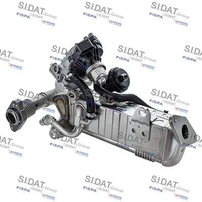 Cooler, exhaust gas recirculation (L31860)