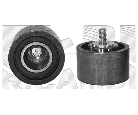 Deflection/Guide Pulley, timing belt (A03464)