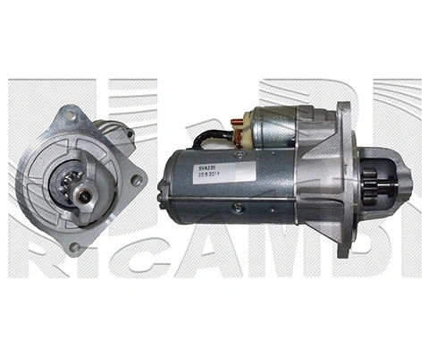 Starter (SVA235)