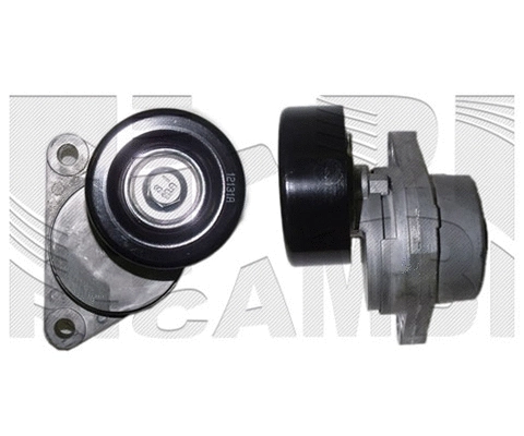 Belt Tensioner, V-ribbed belt (A08888)