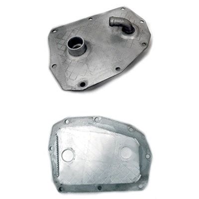 Oil Cooler, engine oil (E90086)