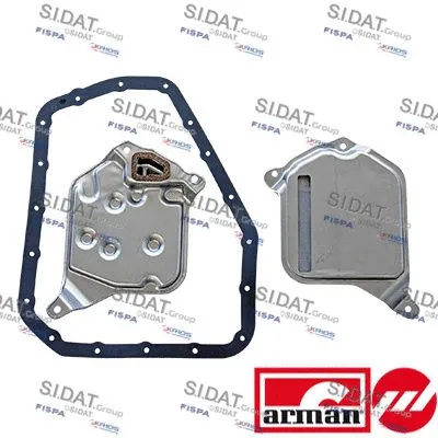 Hydraulic Filter Kit, automatic transmission (E7051AS)