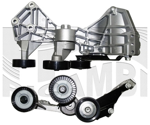Belt Tensioner, V-ribbed belt (A08936)