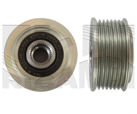 Alternator Freewheel Clutch (AA1181)