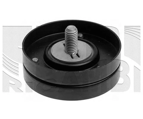 Deflection/Guide Pulley, V-ribbed belt (A05016)
