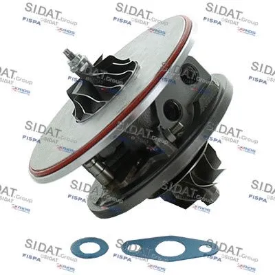 Core assembly, turbocharger (D71030)