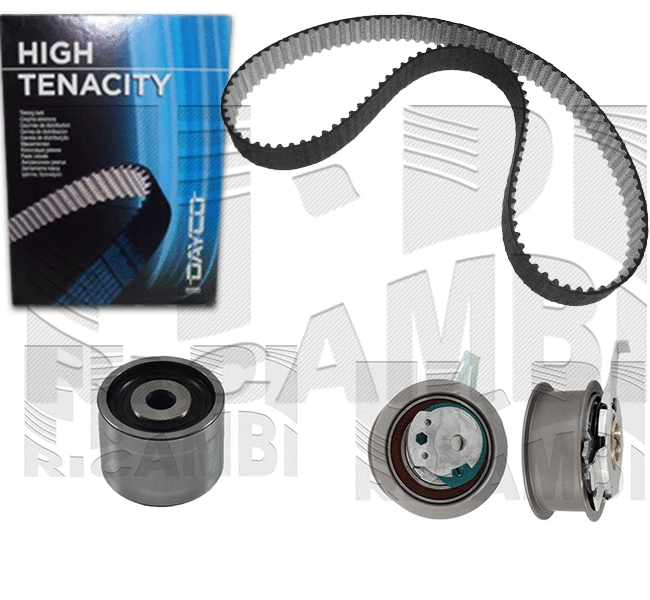 Timing Belt Kit (KAT1748)