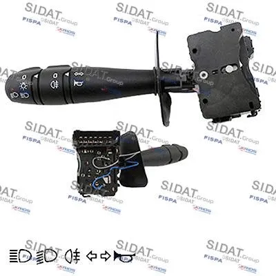 Steering Column Switch (D30289)