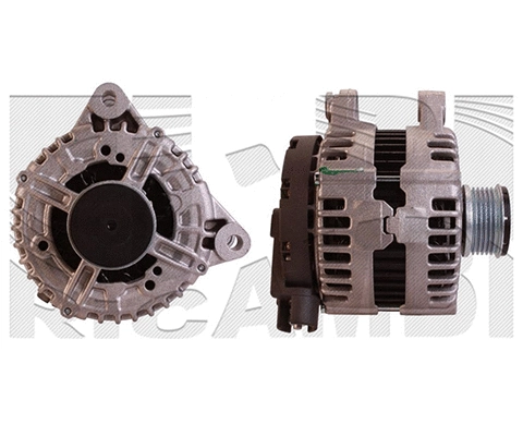 Alternator (ABO434)