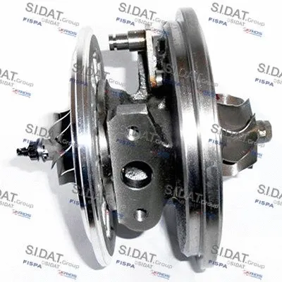 Core assembly, turbocharger (D7121)