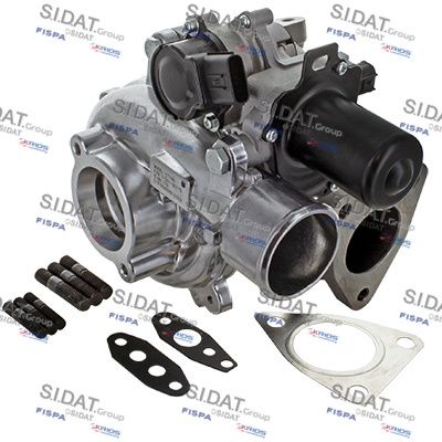 Charger, charging (supercharged/turbocharged) (D9770)