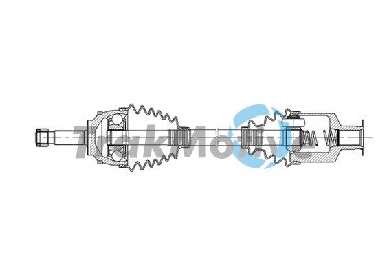 Drive Shaft (G301114)