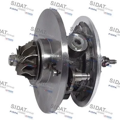 Core assembly, turbocharger (D7309)