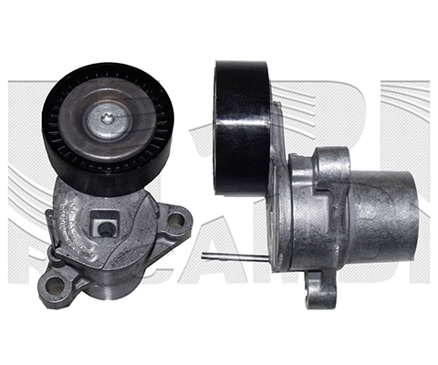 Belt Tensioner, V-ribbed belt (A09828)