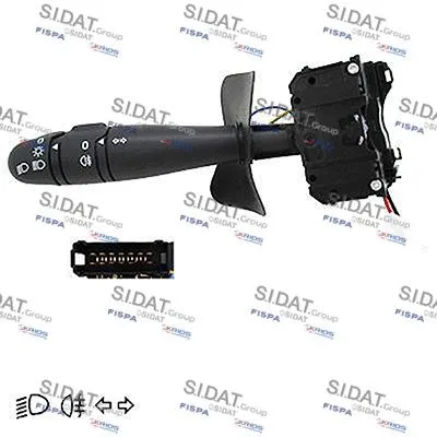 Steering Column Switch (D30590)