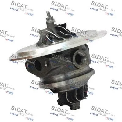 Core assembly, turbocharger (D7103)