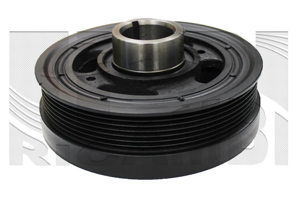 Belt Pulley, crankshaft (A06404)
