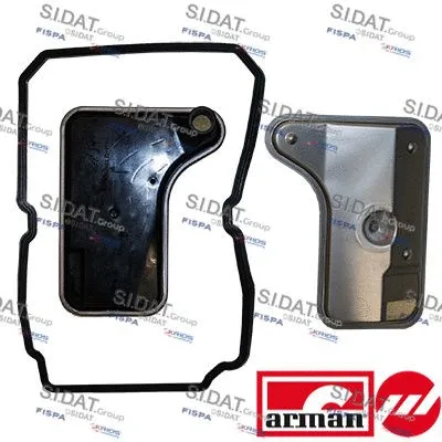 Hydraulic Filter Kit, automatic transmission (E7033AS)