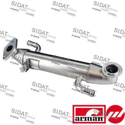 Cooler, exhaust gas recirculation (L31539AS)