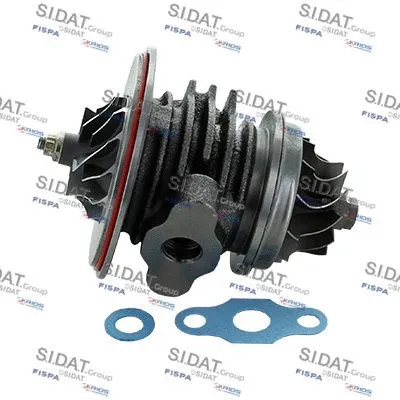 Core assembly, turbocharger (D7473)