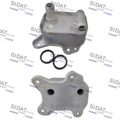 Oil Cooler, engine oil (E90190)