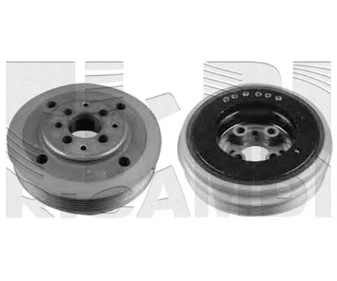 Belt Pulley, crankshaft (A06088)