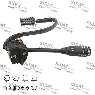 Steering Column Switch (D30663)