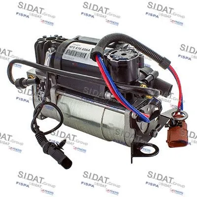 Compressor, compressed air system (D40007)