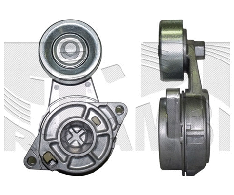 Belt Tensioner, V-ribbed belt (A09316)