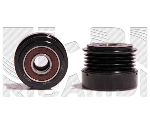 Alternator Freewheel Clutch (A07476)
